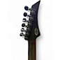 Used Line 6 SHURIKEN VARIAX Trans Green Solid Body Electric Guitar