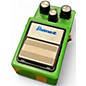 Used Ibanez TS9 Tube Screamer Distortion Effect Pedal thumbnail