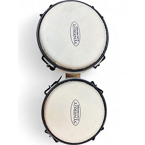 Used Toca SYNERGY BONGOS Bongos