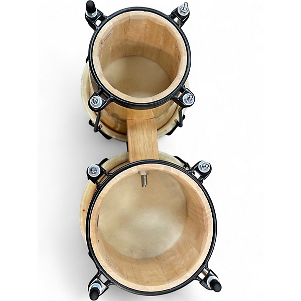 Used Toca SYNERGY BONGOS Bongos