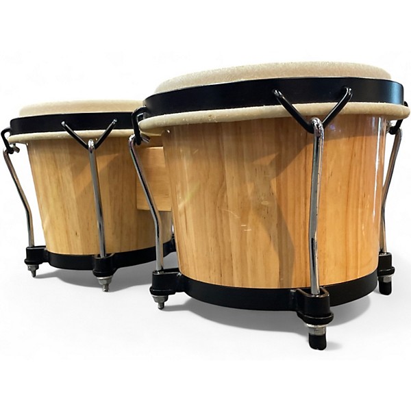 Used Toca SYNERGY BONGOS Bongos