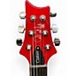 Used PRS SE Custom 24-08 Charcoal Cherry Burst Solid Body Electric Guitar