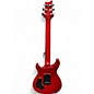Used PRS SE Custom 24-08 Charcoal Cherry Burst Solid Body Electric Guitar