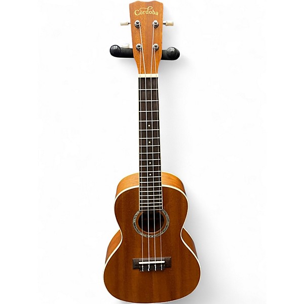Used Cordoba 15CM Concert Natural Ukulele