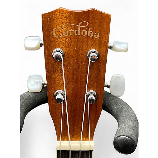 Used Cordoba 15CM Concert Natural Ukulele