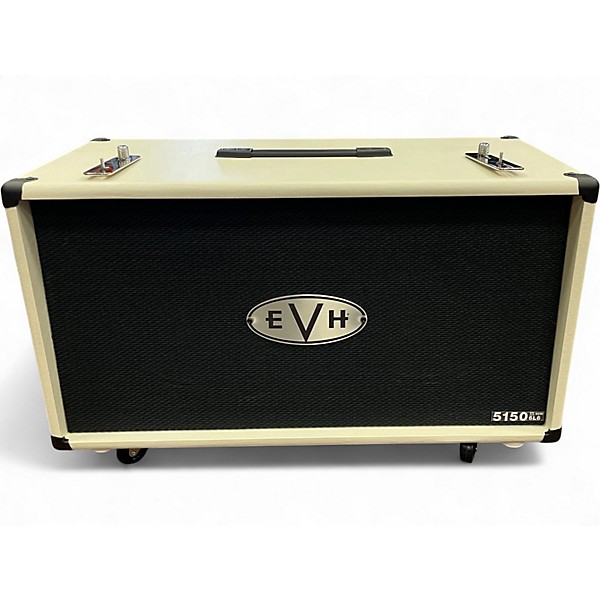 Used EVH Extension Cabinet Guitar Cabinet