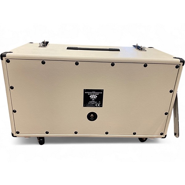 Used EVH Extension Cabinet Guitar Cabinet