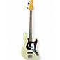 Used Tagima TW SERIES Cream Electric Bass Guitar thumbnail