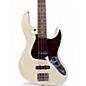 Used Tagima TW SERIES Cream Electric Bass Guitar