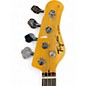 Used Tagima TW SERIES Cream Electric Bass Guitar
