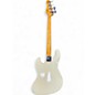 Used Tagima TW SERIES Cream Electric Bass Guitar