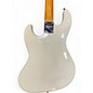 Used Tagima TW SERIES Cream Electric Bass Guitar