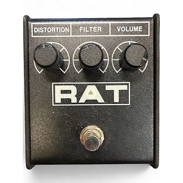 Used ProCo Rat Distortion Effect Pedal