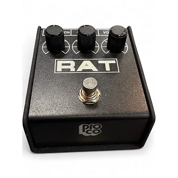 Used ProCo Rat Distortion Effect Pedal