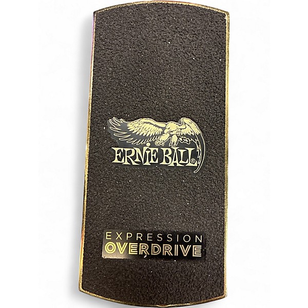 Used Ernie Ball Expression Overdrive Effect Pedal