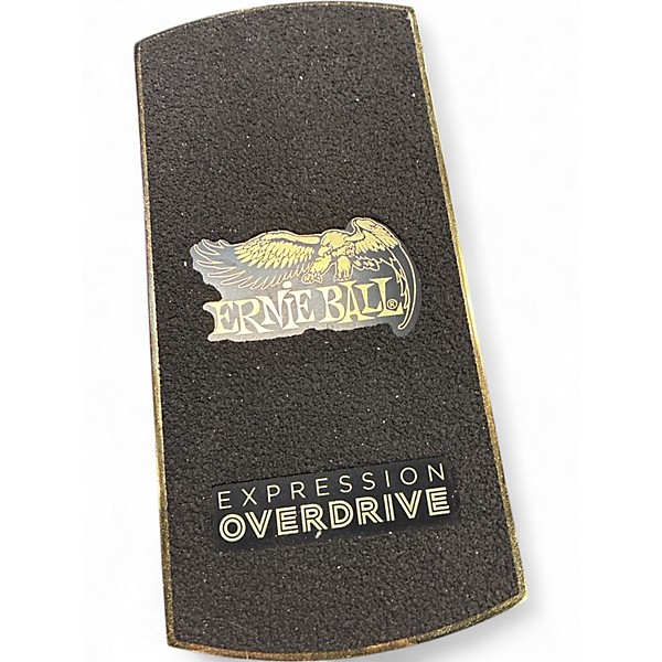Used Ernie Ball Expression Overdrive Effect Pedal