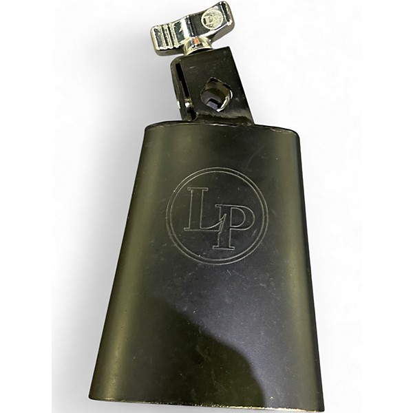Used LP LP204A Black Beauty Cowbell