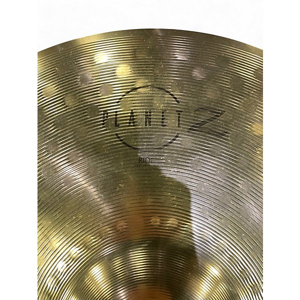 Used Zildjian 20in Planet Z Ride Cymbal