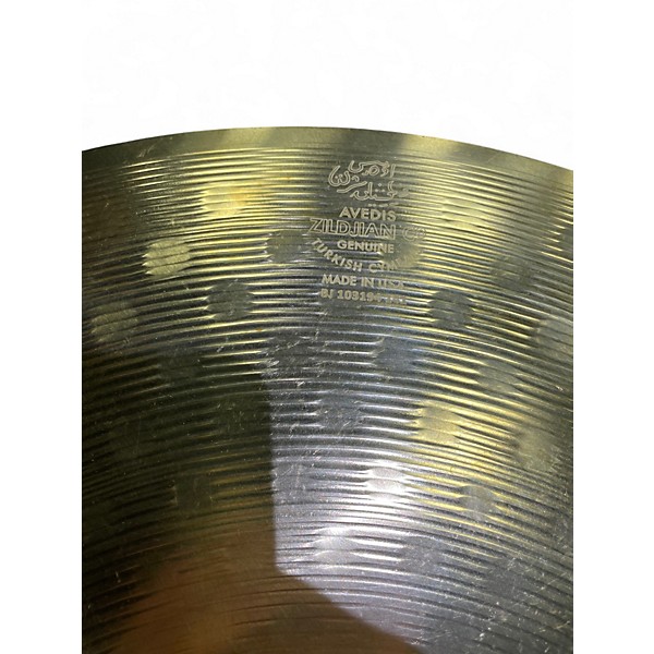 Used Zildjian 20in Planet Z Ride Cymbal