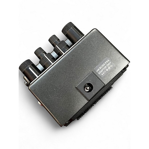 Used BOSS MT2 Metal Zone Distortion Effect Pedal