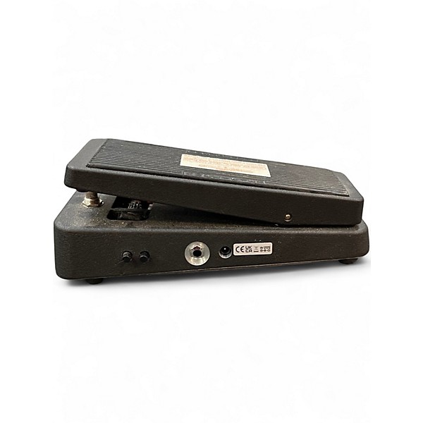 Used Dunlop 535Q Cry Baby Multi-Wah Effect Pedal