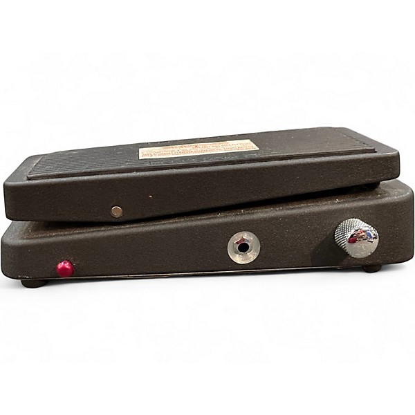 Used Dunlop 535Q Cry Baby Multi-Wah Effect Pedal