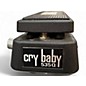 Used Dunlop 535Q Cry Baby Multi-Wah Effect Pedal