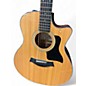 Used Taylor 356CE Natural 12 String Acoustic Electric Guitar