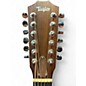 Used Taylor 356CE Natural 12 String Acoustic Electric Guitar