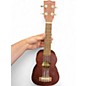 Used Makala MK S BROWN Ukulele