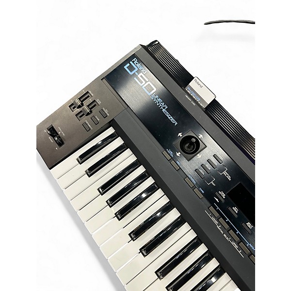 Used Roland D50 Synthesizer