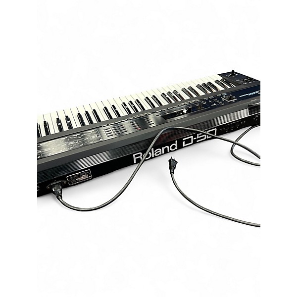 Used Roland D50 Synthesizer