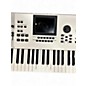 Used Yamaha Motif XF6 White Edition 61 Key Keyboard Workstation