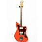 Used 2025 Squier Classic Vibe 60s Jazzmaster Tahitian Coral Solid Body Electric Guitar thumbnail