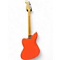 Used 2025 Squier Classic Vibe 60s Jazzmaster Tahitian Coral Solid Body Electric Guitar