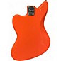Used 2025 Squier Classic Vibe 60s Jazzmaster Tahitian Coral Solid Body Electric Guitar