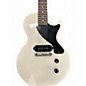 Used Epiphone Les Paul Junior Alpine White Solid Body Electric Guitar