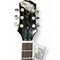 Used Epiphone Les Paul Junior Alpine White Solid Body Electric Guitar