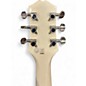 Used Epiphone Les Paul Junior Alpine White Solid Body Electric Guitar