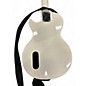 Used Epiphone Les Paul Junior Alpine White Solid Body Electric Guitar