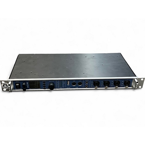 Used RME Fireface UFX Audio Interface