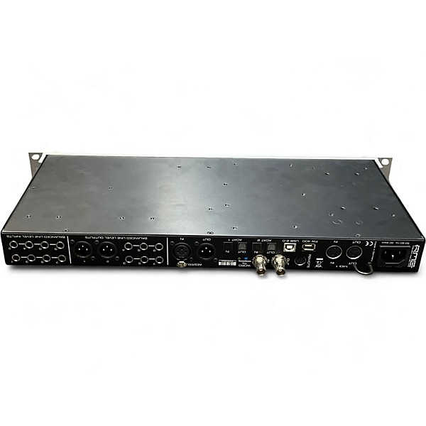 Used RME Fireface UFX Audio Interface
