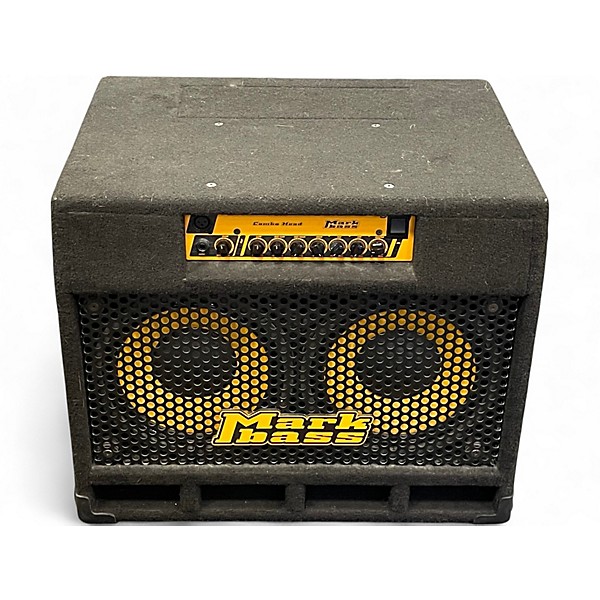 Used Markbass CMD102P 500W 2x10 Bass Combo Amp