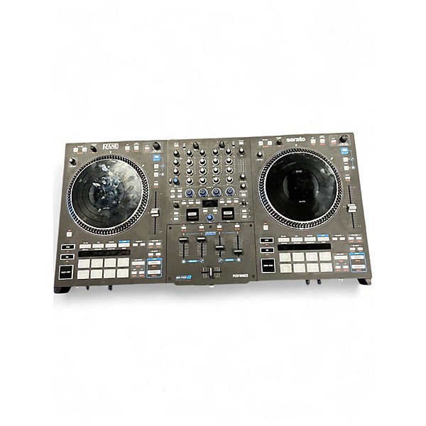 Used SERATO Rane 4 Performer DJ Controller