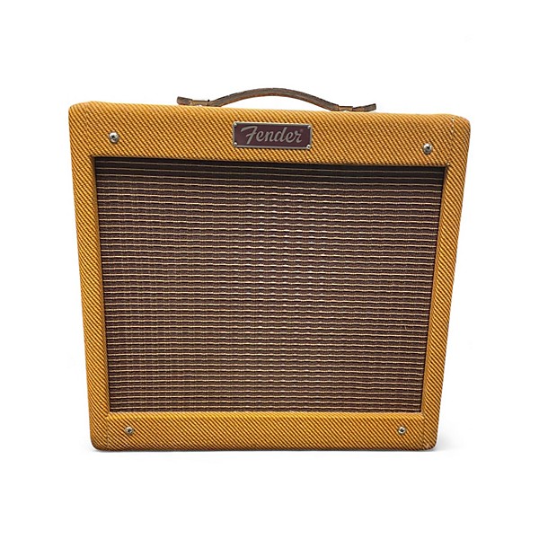 Used Fender Pro Junior IV 15W LTD 1x10 Tube Guitar Combo Amp