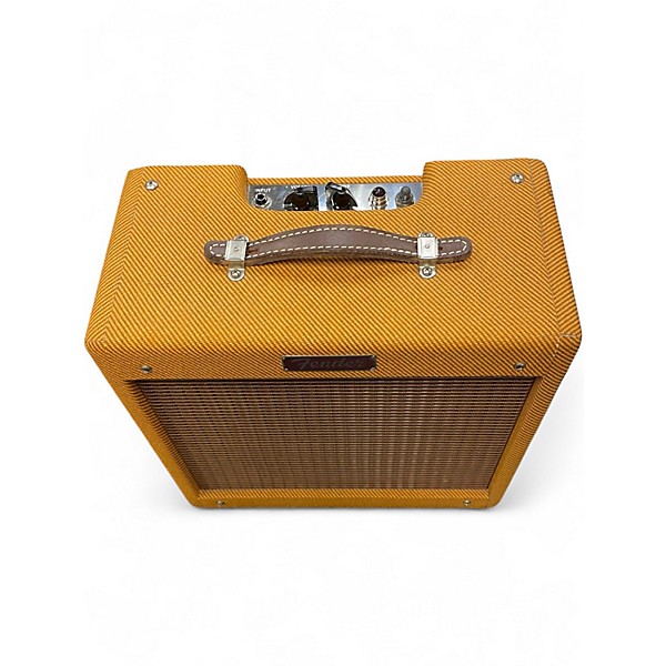Used Fender Pro Junior IV 15W LTD 1x10 Tube Guitar Combo Amp