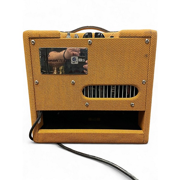 Used Fender Pro Junior IV 15W LTD 1x10 Tube Guitar Combo Amp