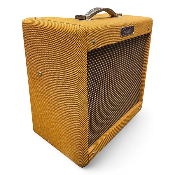 Used Fender Pro Junior IV 15W LTD 1x10 Tube Guitar Combo Amp