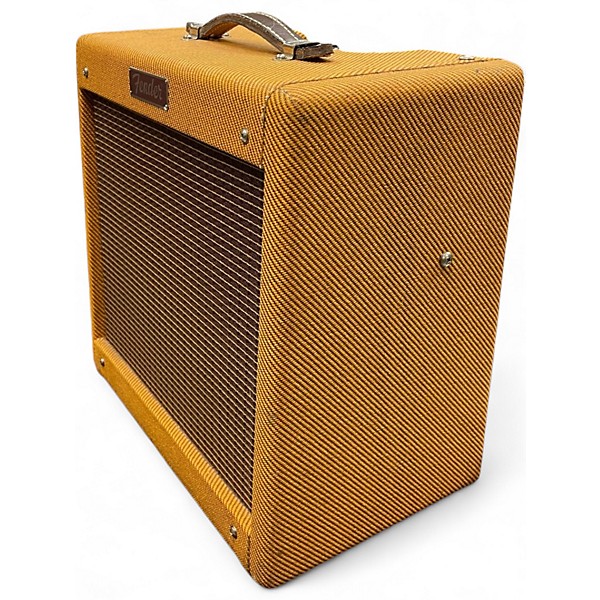 Used Fender Pro Junior IV 15W LTD 1x10 Tube Guitar Combo Amp