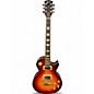 Used Gibson Les Paul 60s Standard Bourban Burst Solid Body Electric Guitar thumbnail